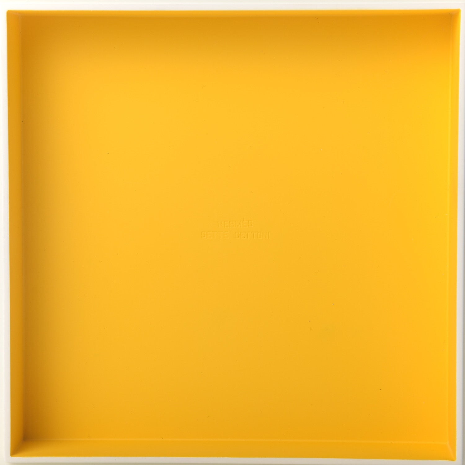 Hermes Lacquered Wood Medium Box Multicolor 7 of 8