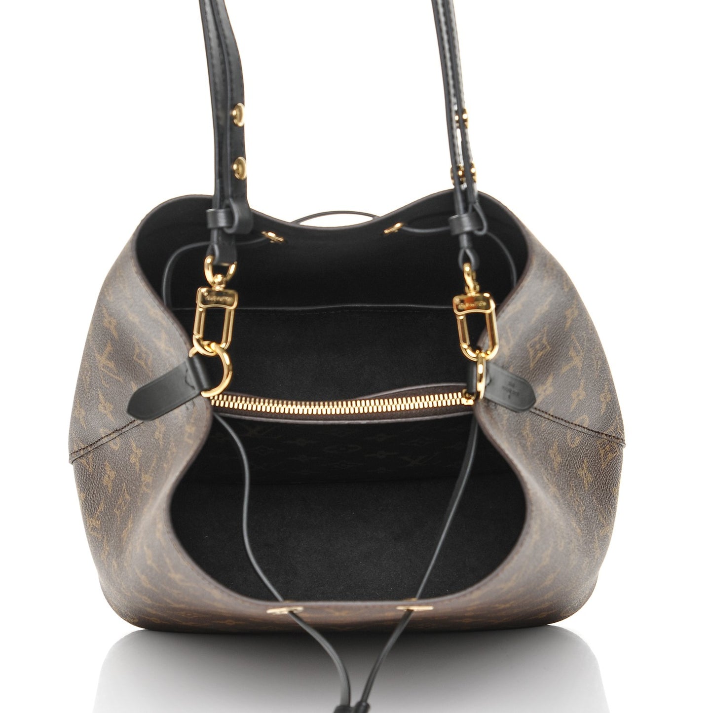 Monogram Neonoe MM Black