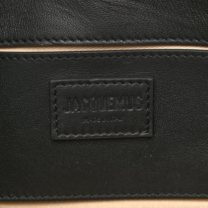 Jacquemus Padded Lambskin Le Bambimou Black 6 of 10