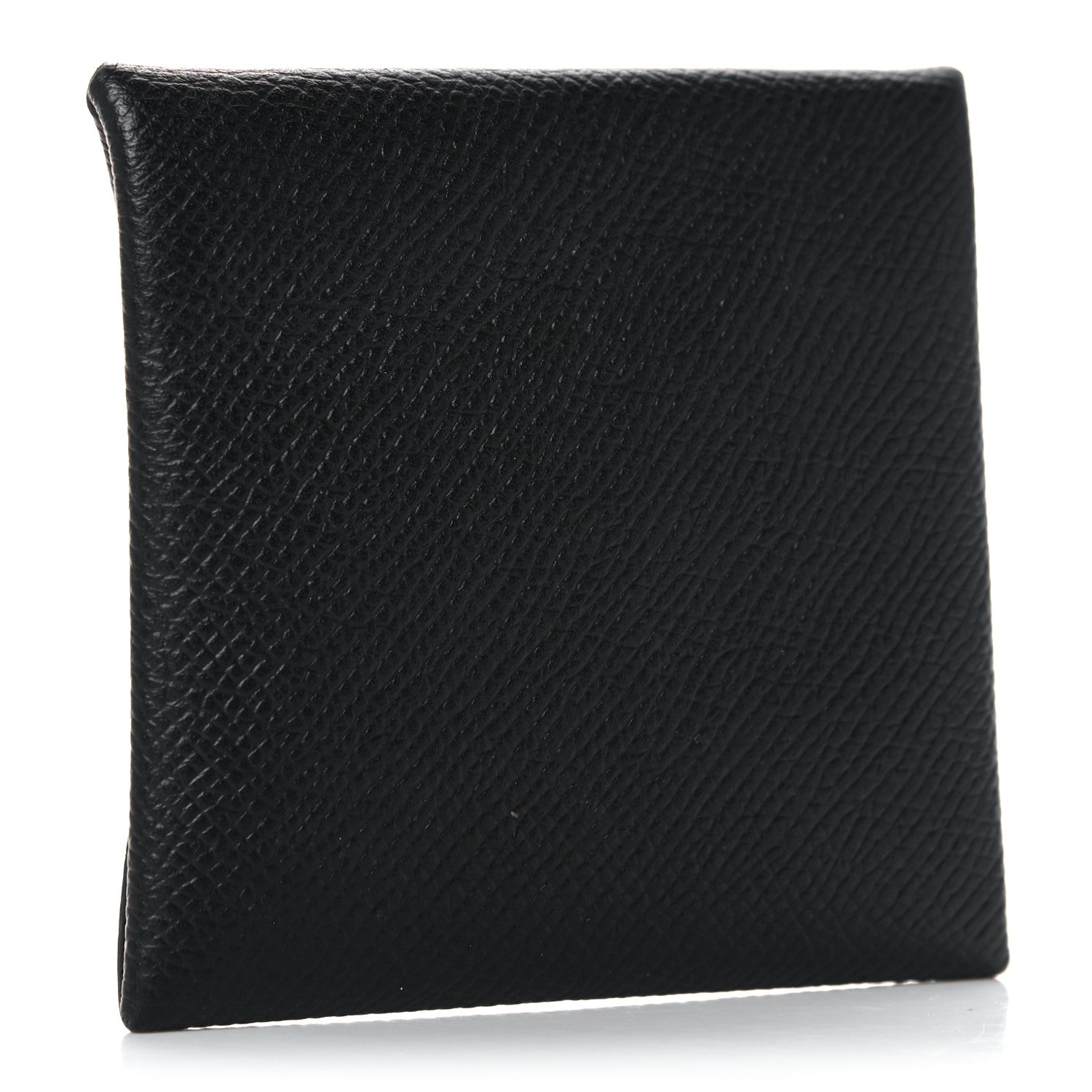 Hermes Epsom Bastia Coin Purse Black 3 of 10