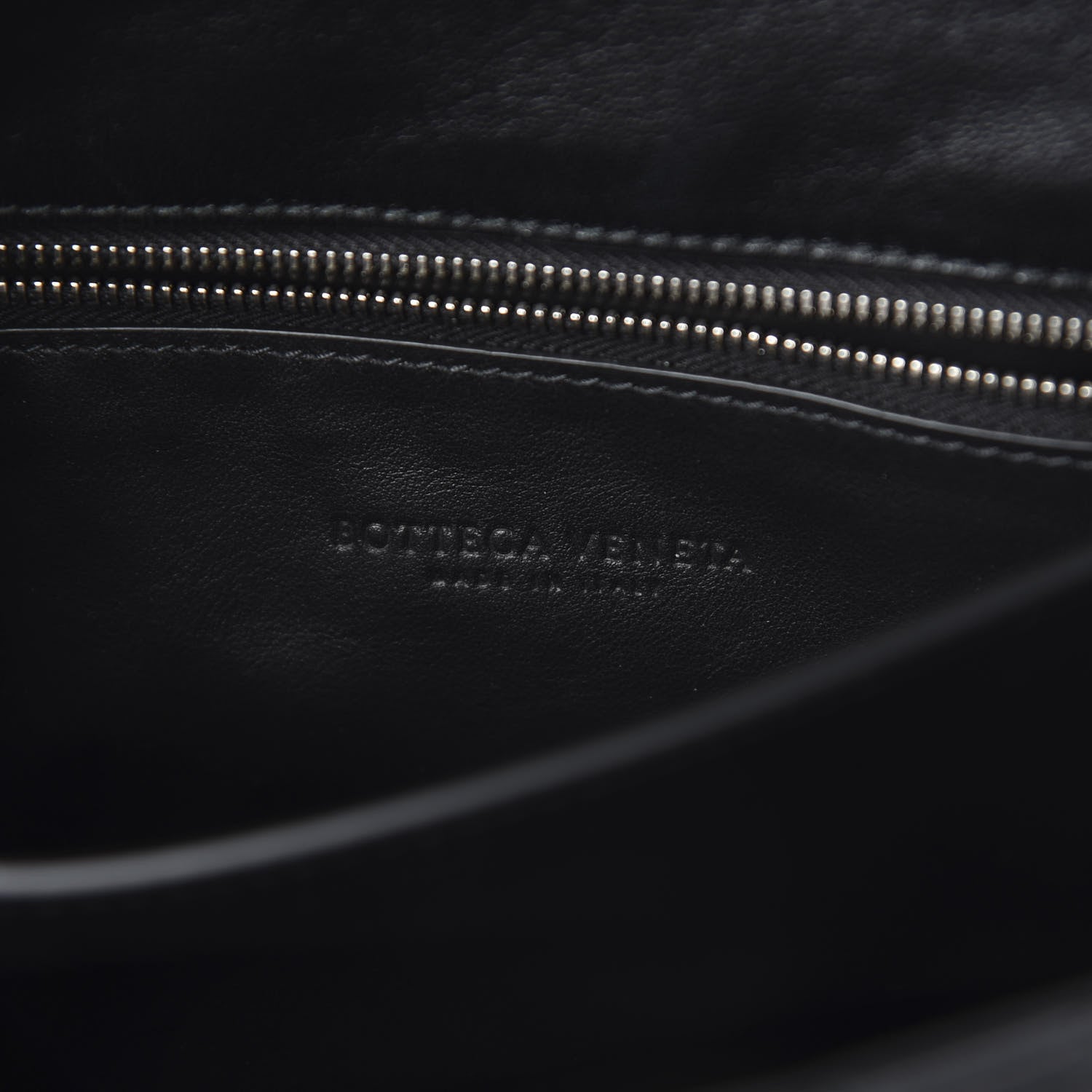 Bottega Veneta Nappa Intrecciato Crossbody Black 8 of 9