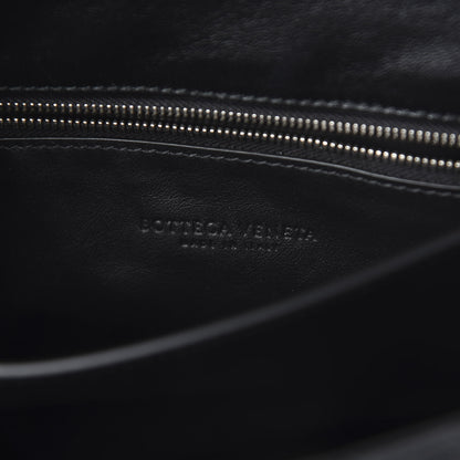 Bottega Veneta Nappa Intrecciato Crossbody Black 8 of 9