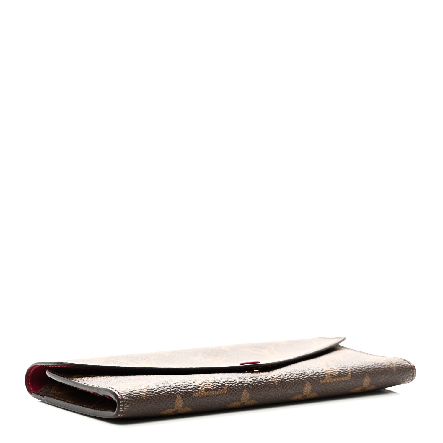 Louis Vuitton Monogram Josephine Wallet Fuchsia 4 of 8