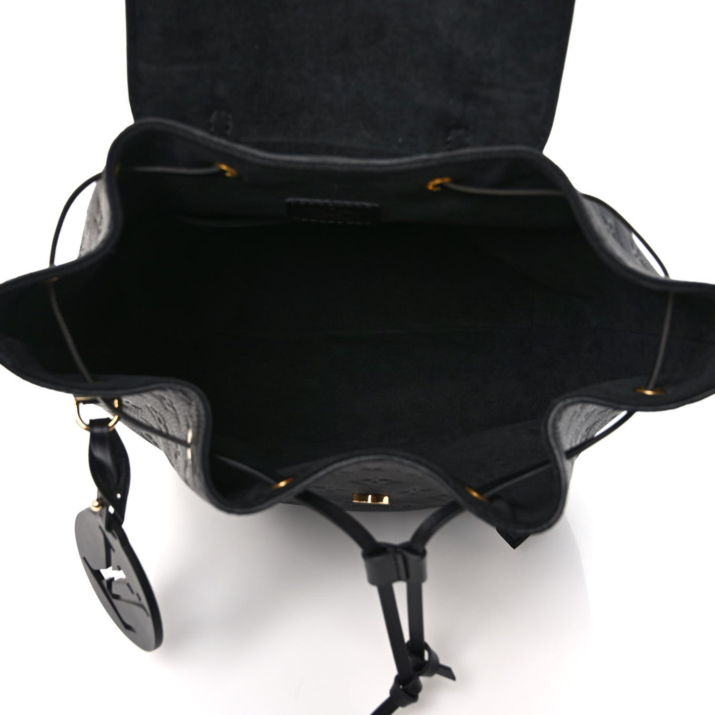 Empreinte Montsouris NM Backpack Black