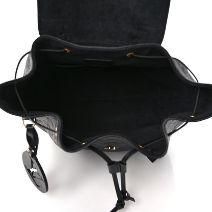 Louis Vuitton Empreinte Montsouris NM Backpack Black 5 of 8