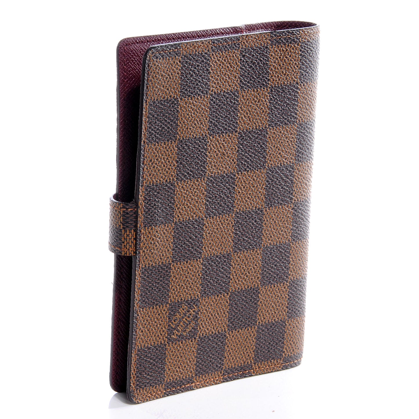 Damier Valise Small Ring Agenda
