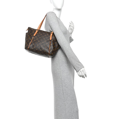 Louis Vuitton Monogram Totally PM 2 of 9