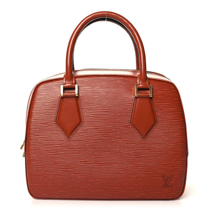 Louis Vuitton Epi Sablons Kenyan Fawn 1 of 11