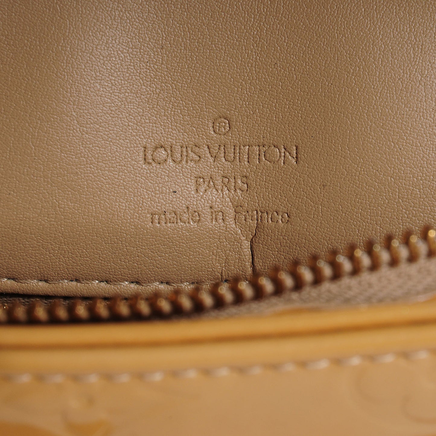 Vernis Houston Beige