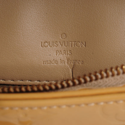 Louis Vuitton Vernis Houston Beige 5 of 7