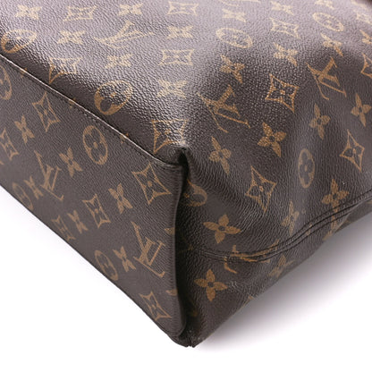Louis Vuitton Monogram Tuileries Hobo Caramel 12 of 15