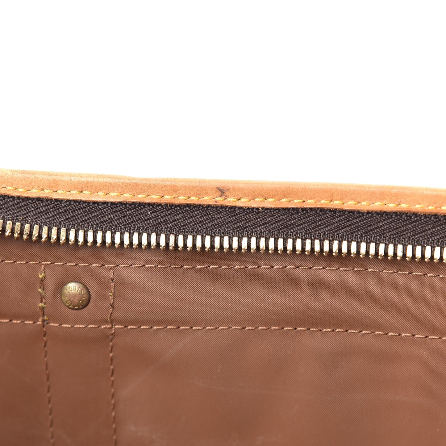 Monogram Sac Chien 40 Pet Carrier