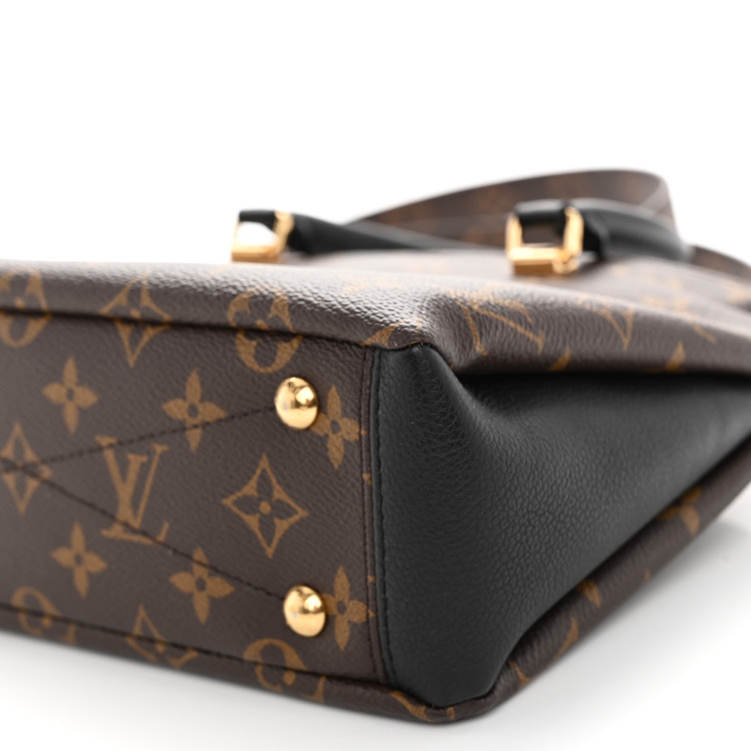 Louis Vuitton Monogram Pallas Full BB Black 6 of 9
