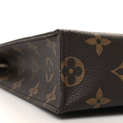Louis Vuitton Monogram Toiletry Pouch 26 8 of 9
