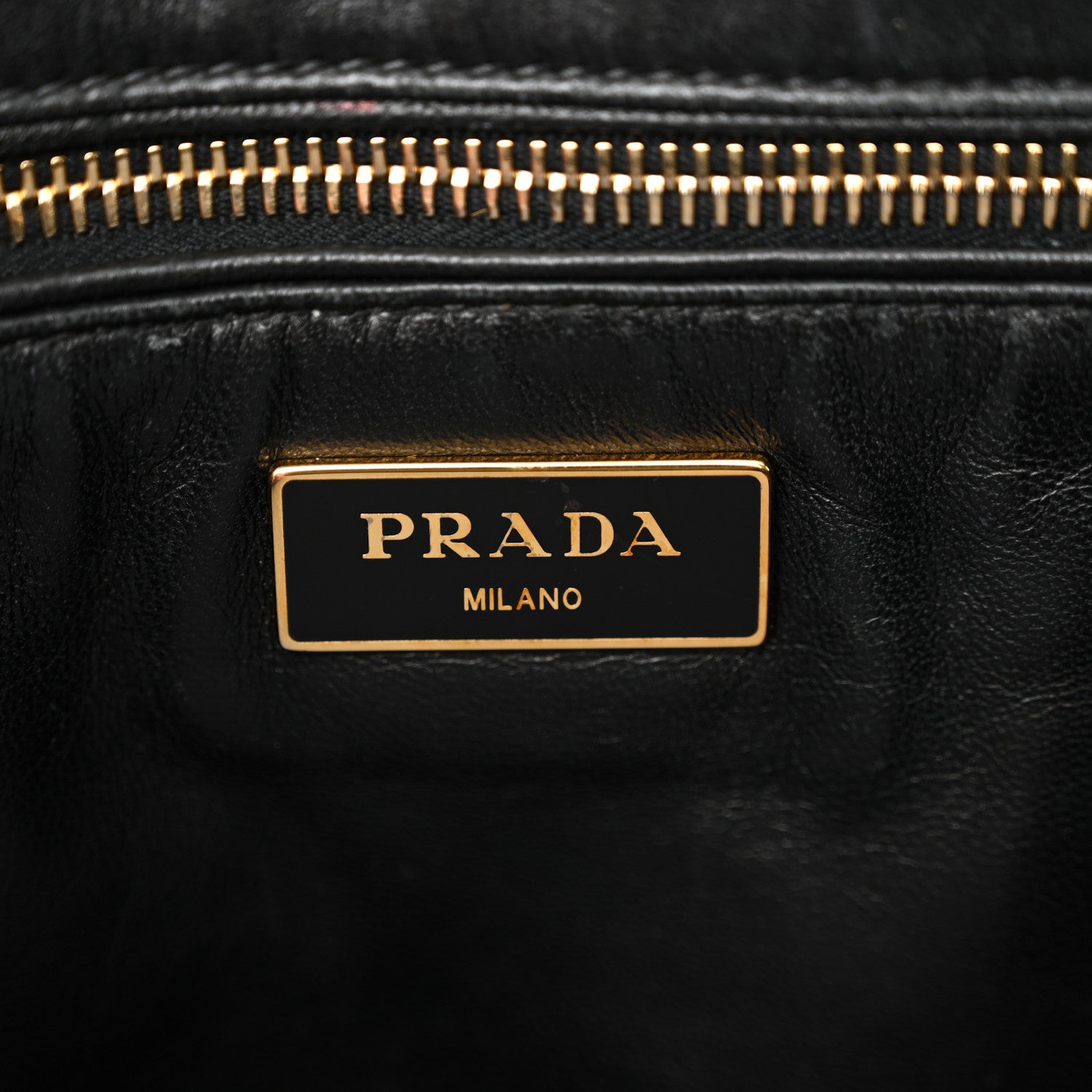 Prada Pony Hair Leopard Print Large Cavallino Miele Moro 6 of 13