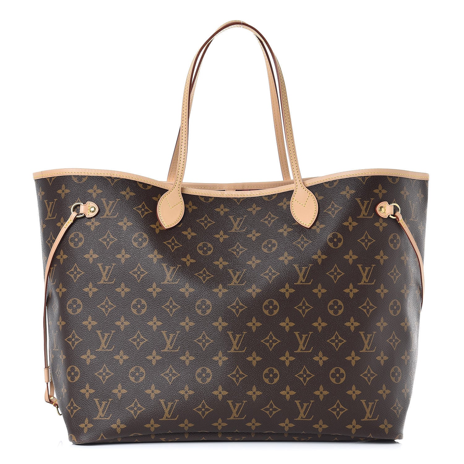 Louis Vuitton Monogram Neo Neverfull GM Pivoine 3 of 8