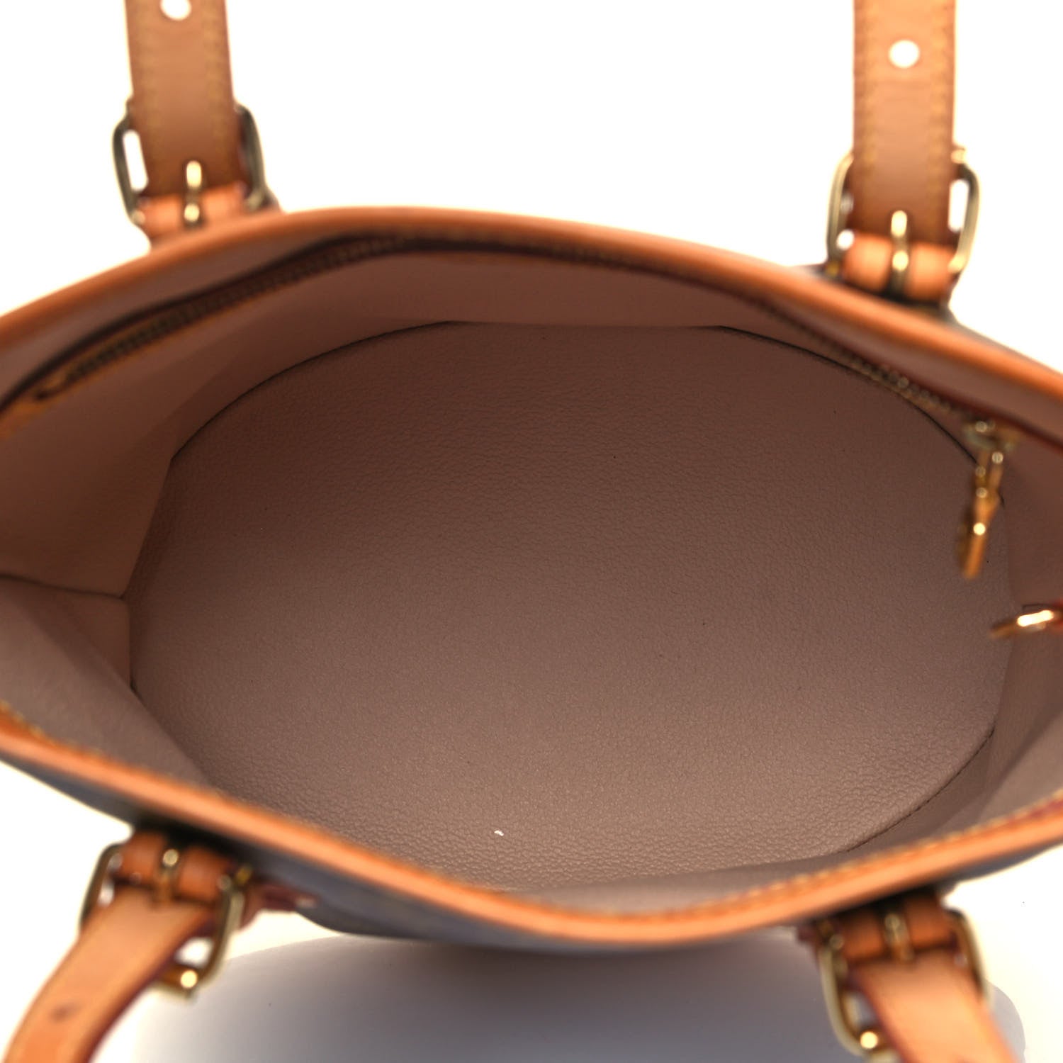 Louis Vuitton Monogram Petit Bucket 23 7 of 9