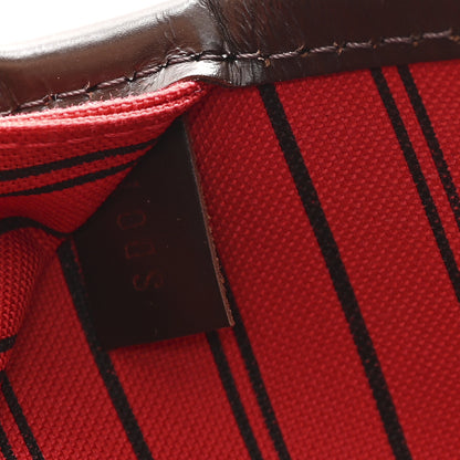 Louis Vuitton Damier Ebene Neo Neverfull GM 8 of 12