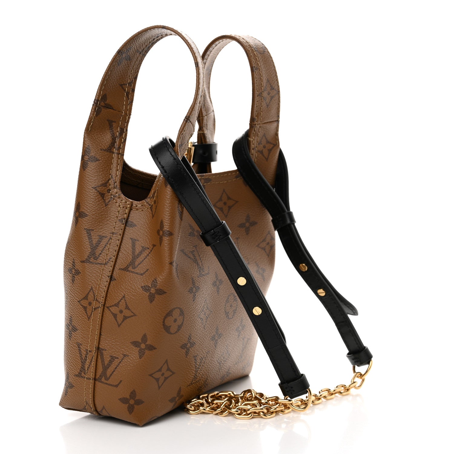 Louis Vuitton Reverse Monogram Atlantis BB 3 of 9