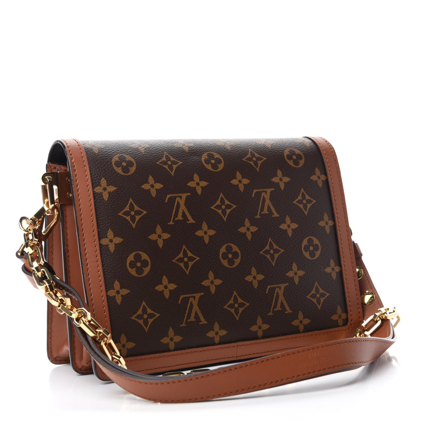 Reverse Monogram Dauphine MM