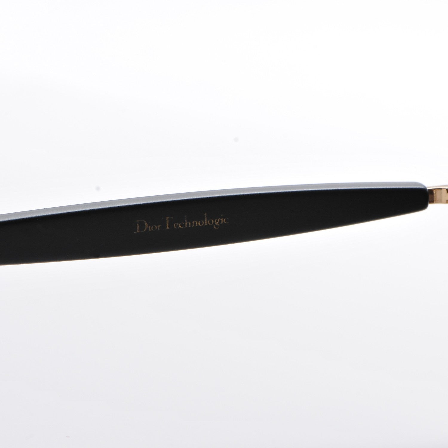 Christian Dior Technologic Sunglasses Gold 8 of 8