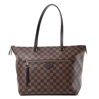 Louis Vuitton Damier Ebene Iena MM 1 of 8