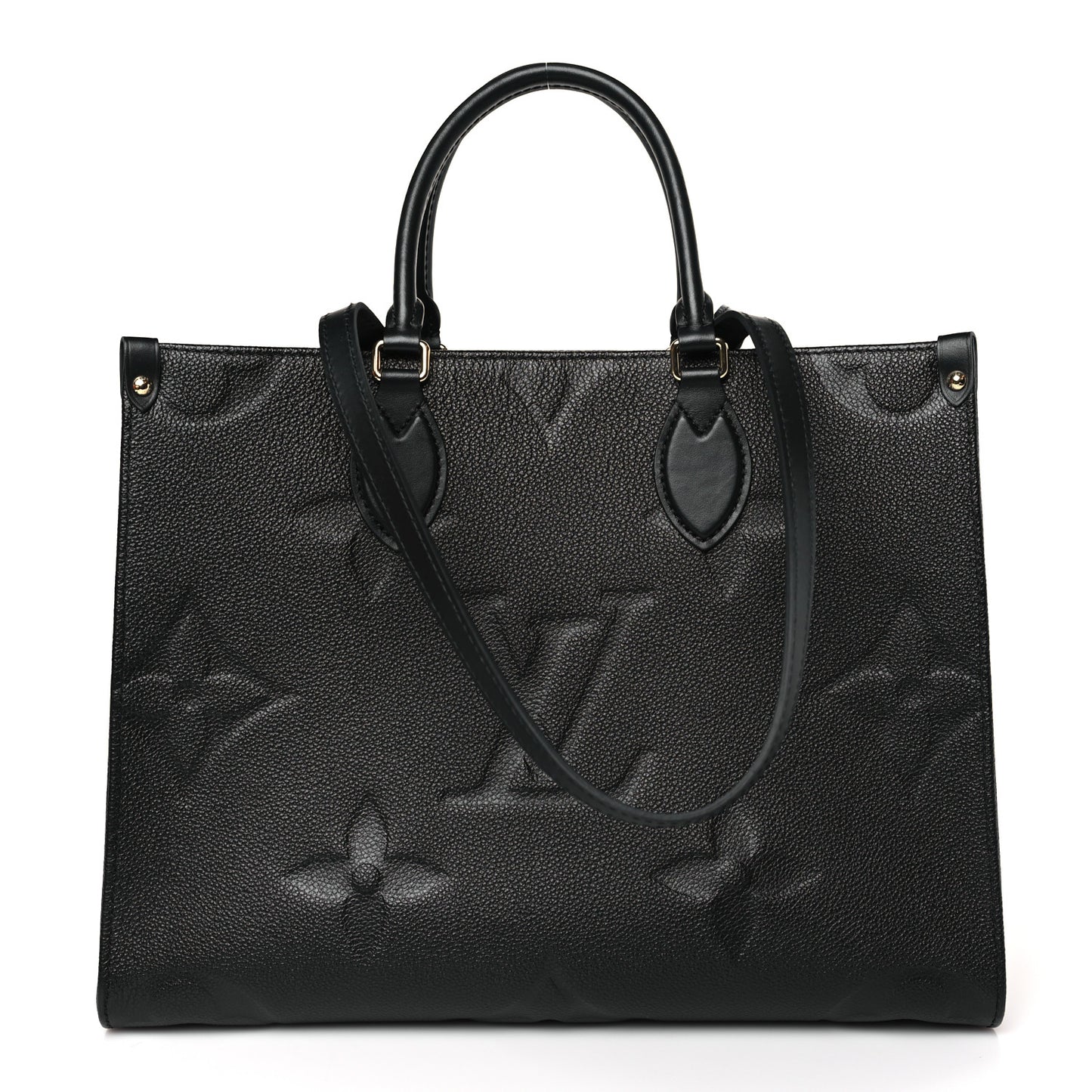 Empreinte Monogram Giant Onthego MM Black