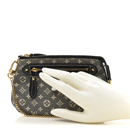 Louis Vuitton Monogram Idylle Mini Pochette Accessories Encre 2 of 11