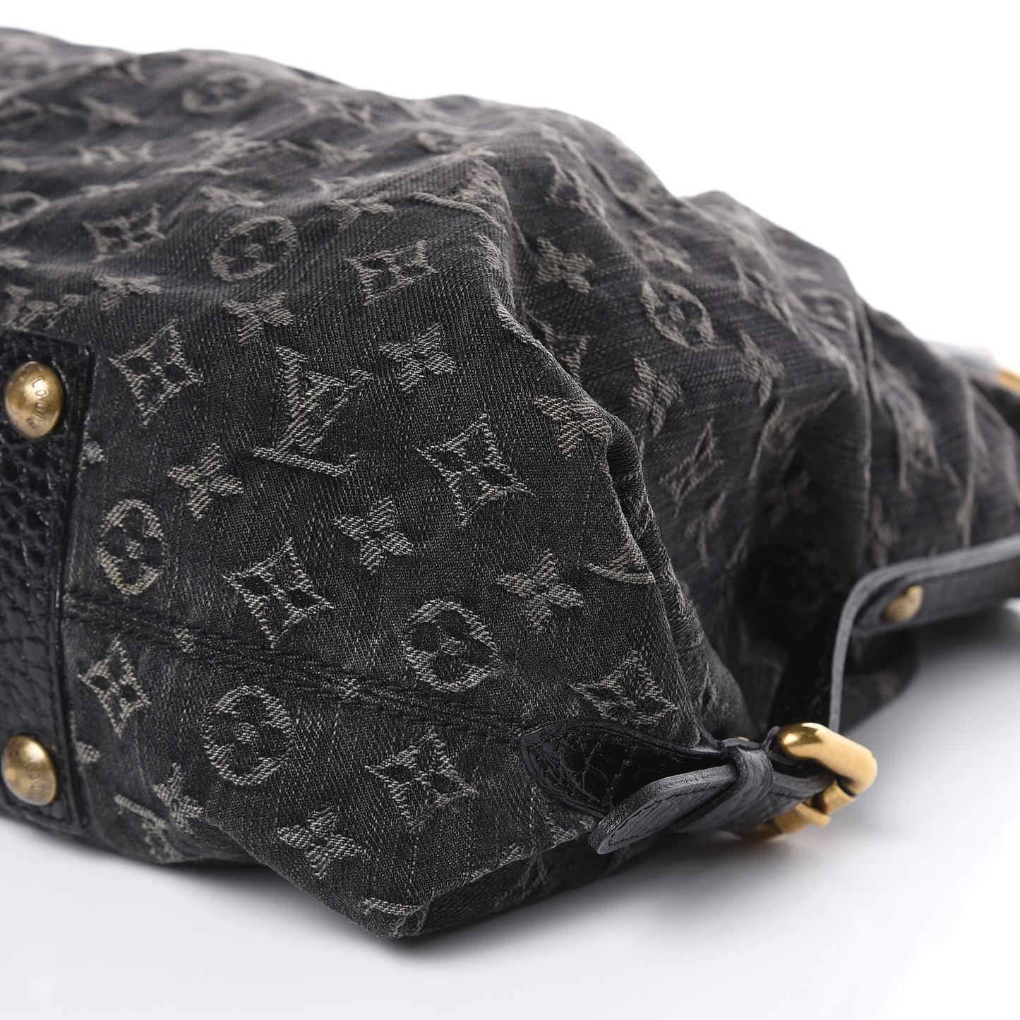 Denim Neo Cabby GM Black