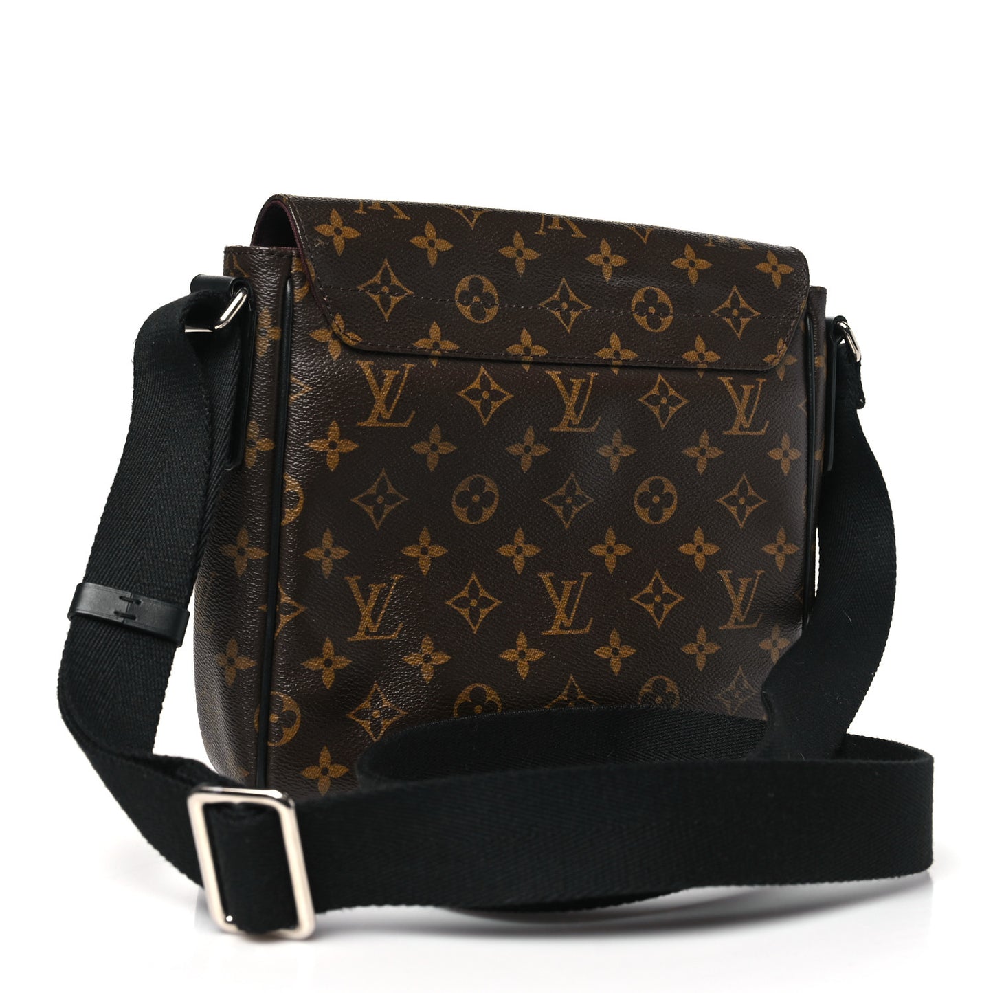 Monogram Macassar District PM