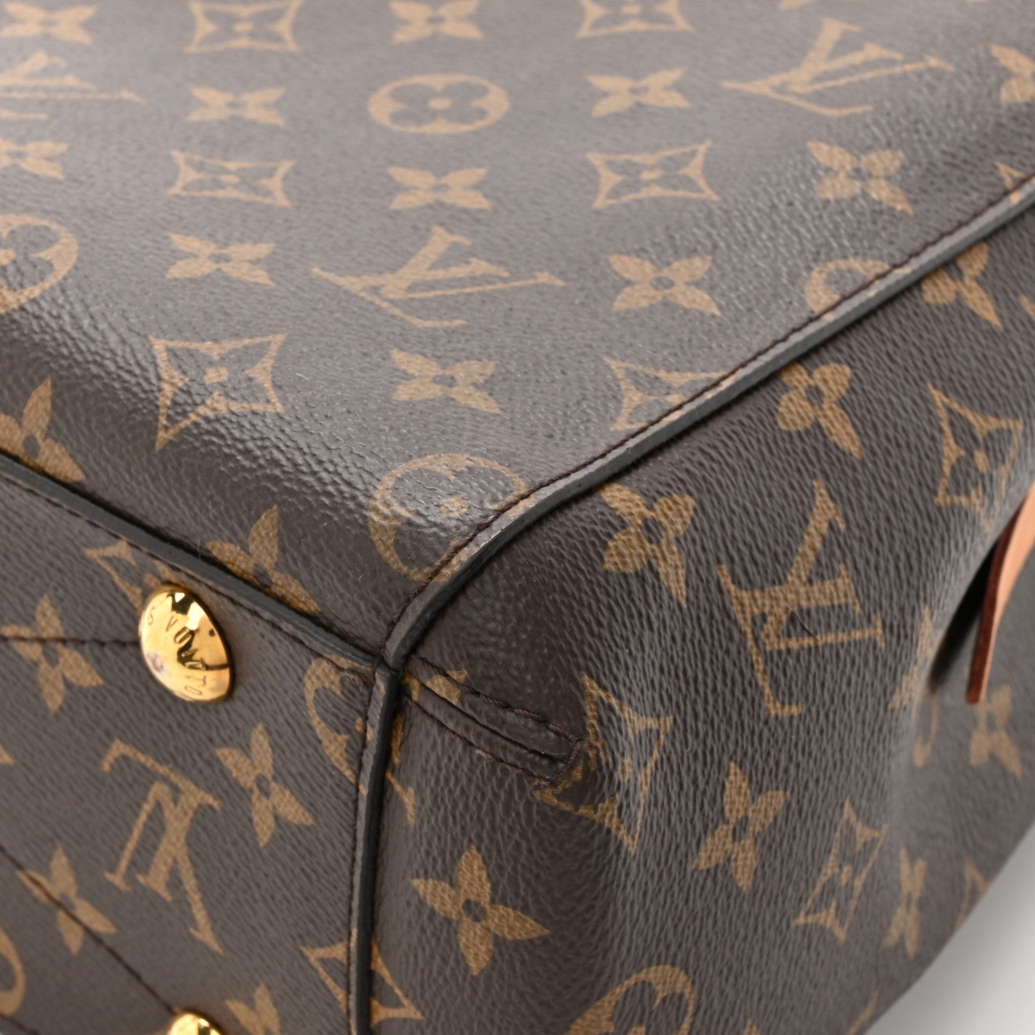 Louis Vuitton Monogram Montaigne BB 11 of 14
