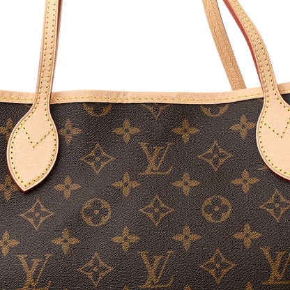 Louis Vuitton Monogram Neverfull GM 7 of 9