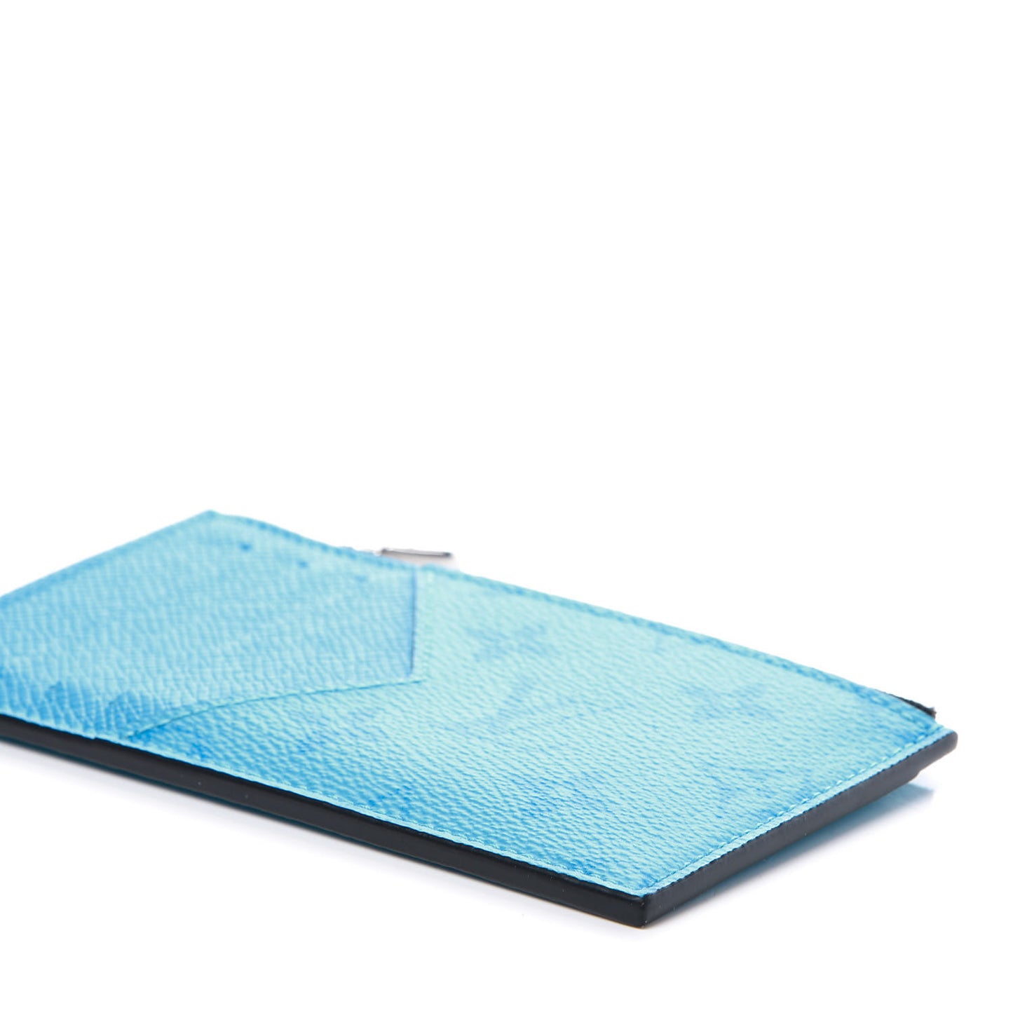Taigarama Coin Card Holder Blue Lagoon