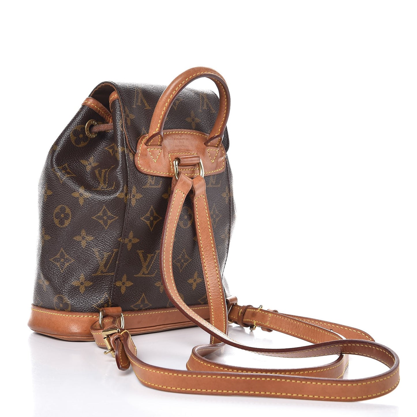 Monogram Mini Montsouris Backpack