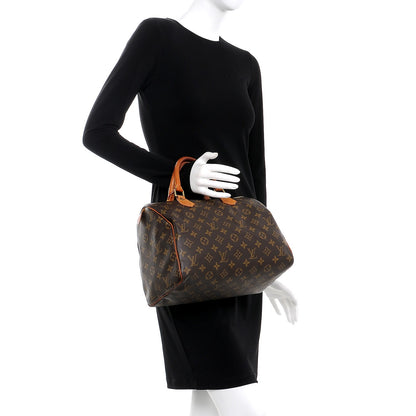 Louis Vuitton Monogram Speedy 30 2 of 13