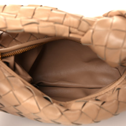 Bottega Veneta Nappa Intrecciato Mini Jodie Sandalwood 4 of 5
