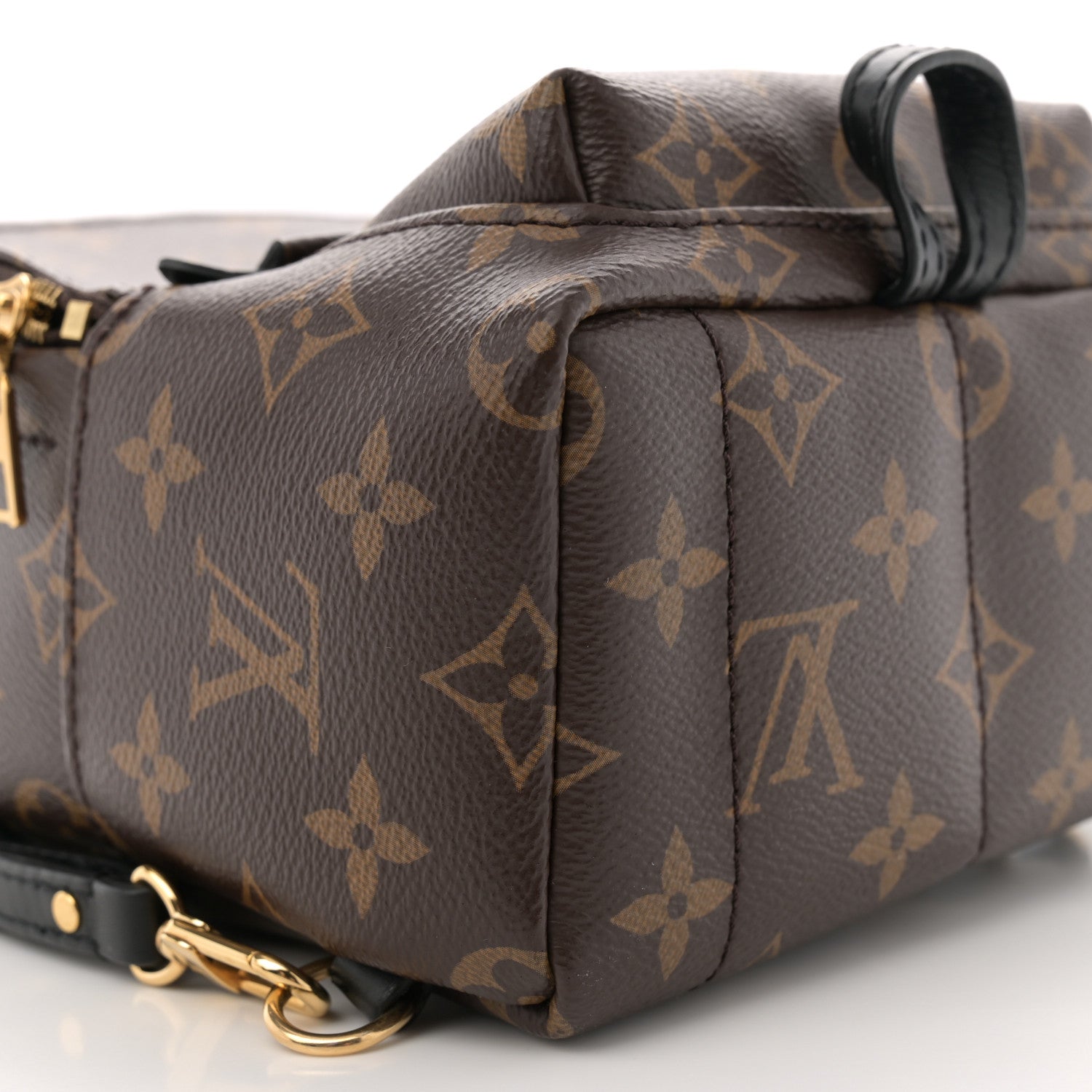 Louis Vuitton Monogram Palm Springs Backpack Mini 8 of 10