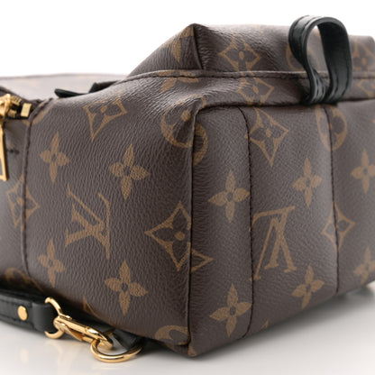 Louis Vuitton Monogram Palm Springs Backpack Mini 8 of 10