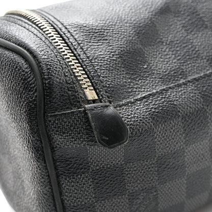 Louis Vuitton Damier Graphite Toiletry Pouch 11 of 12