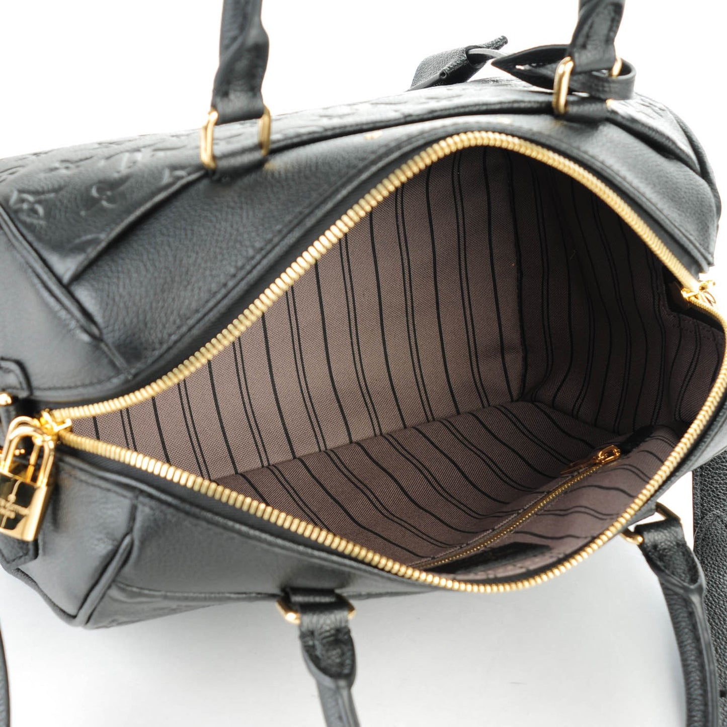 Empreinte Speedy Bandouliere 25 NM Black