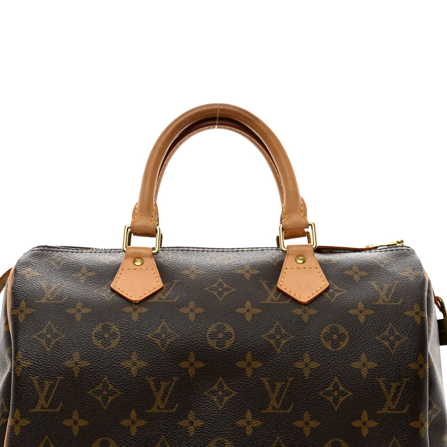 Louis Vuitton Monogram Speedy 30 5 of 12