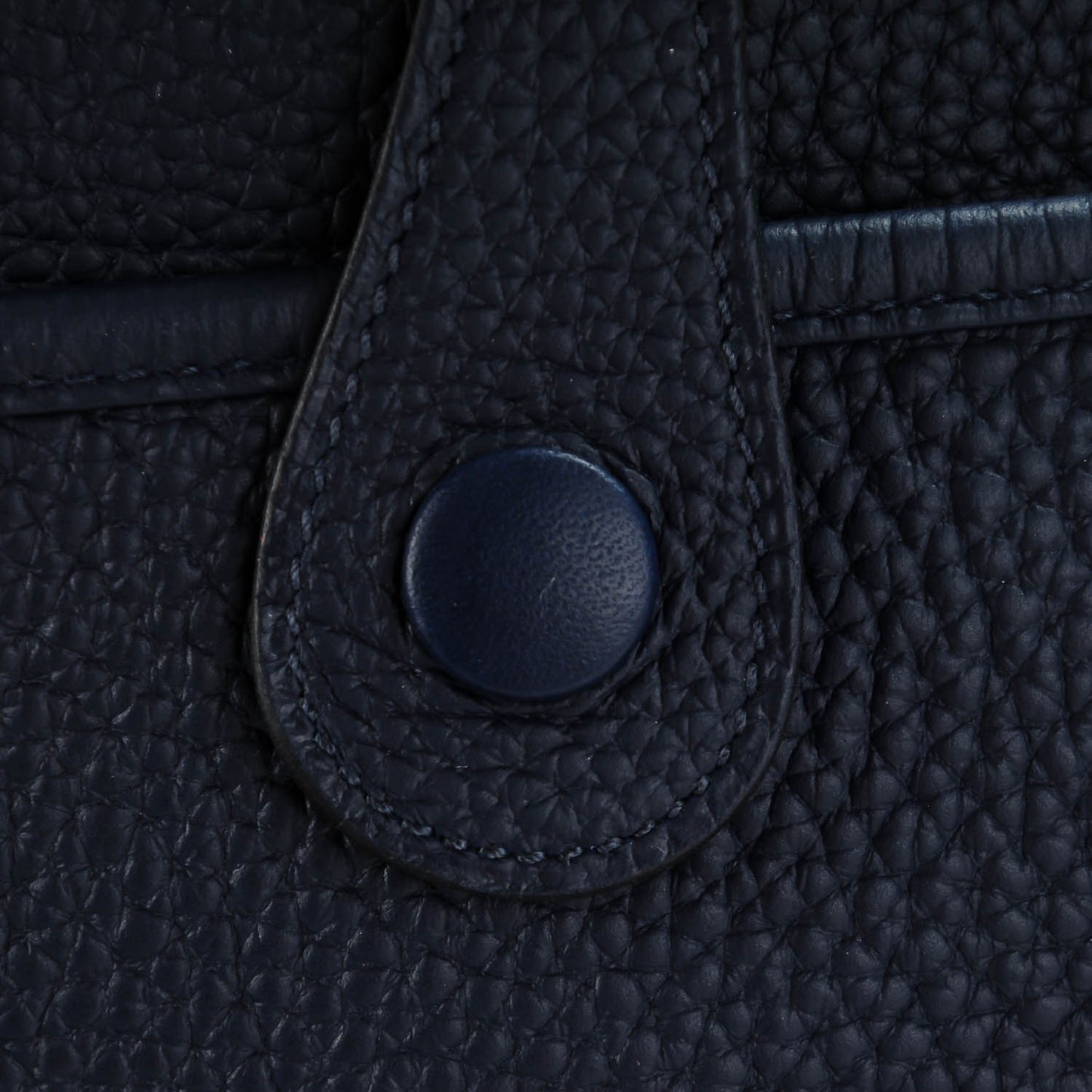 Taurillon Clemence Evelyne III PM Bleu Nuit
