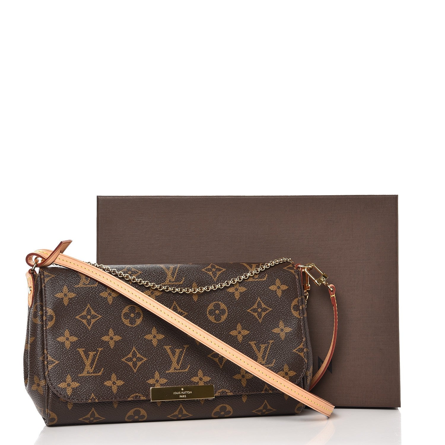 Louis Vuitton Monogram Favorite MM 8 of 8