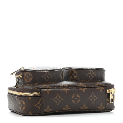 Louis Vuitton Monogram Utility Crossbody 3 of 4