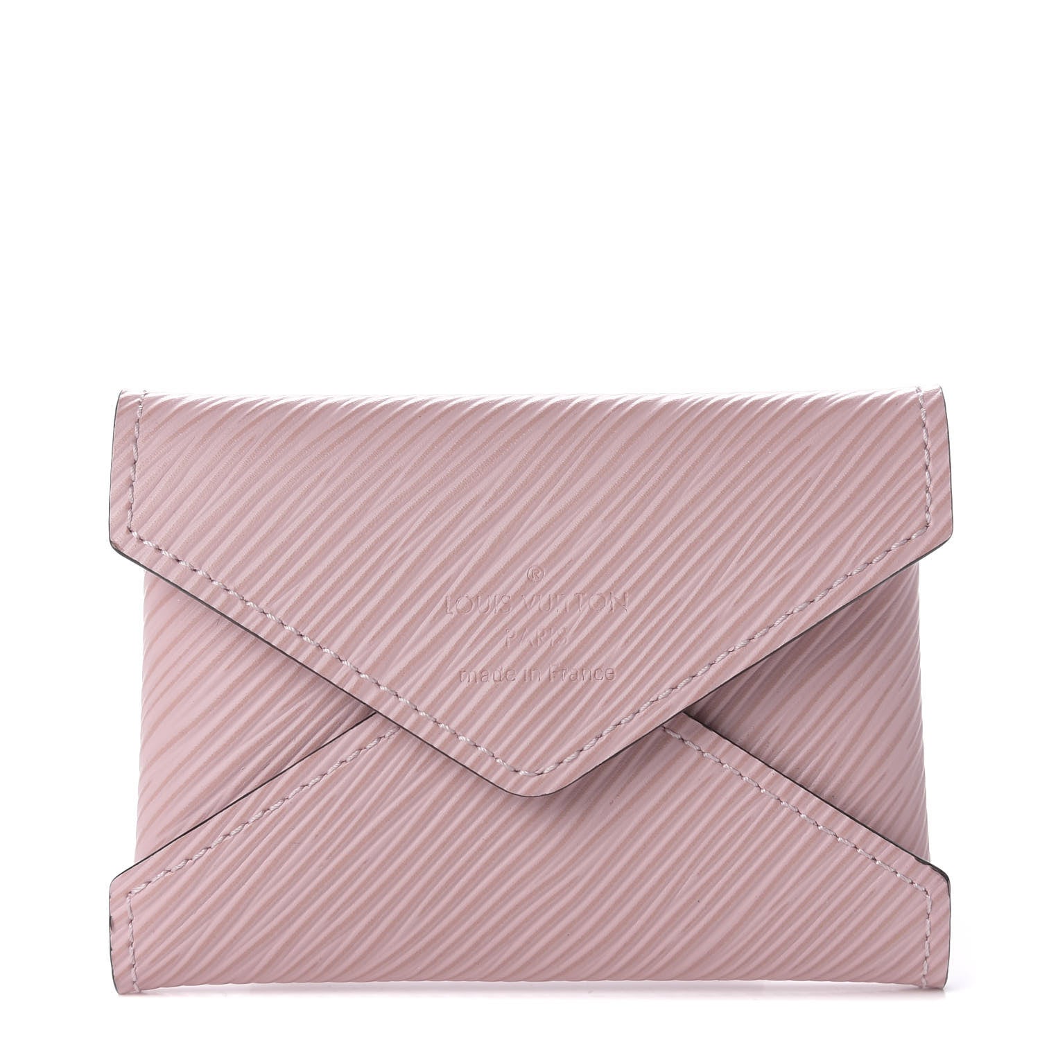 Louis Vuitton Epi Small Kirigami Pochette Insert Rose Ballerine 1 of 6