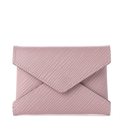 Louis Vuitton Epi Small Kirigami Pochette Insert Rose Ballerine 1 of 6