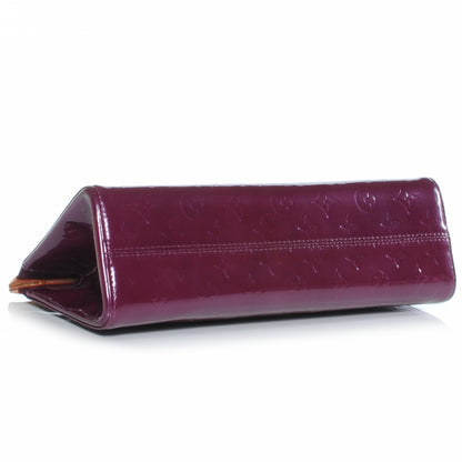 Louis Vuitton Vernis Roxbury Drive Violet 4 of 7