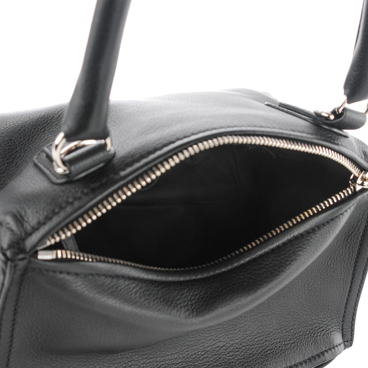 Givenchy Sugar Goatskin Small Pandora Black 7 of 7