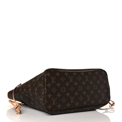Louis Vuitton Monogram Neo Neverfull MM Cherry 5 of 10