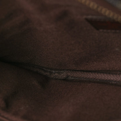Louis Vuitton Damier Ebene Melville Bum Bag 9 of 9